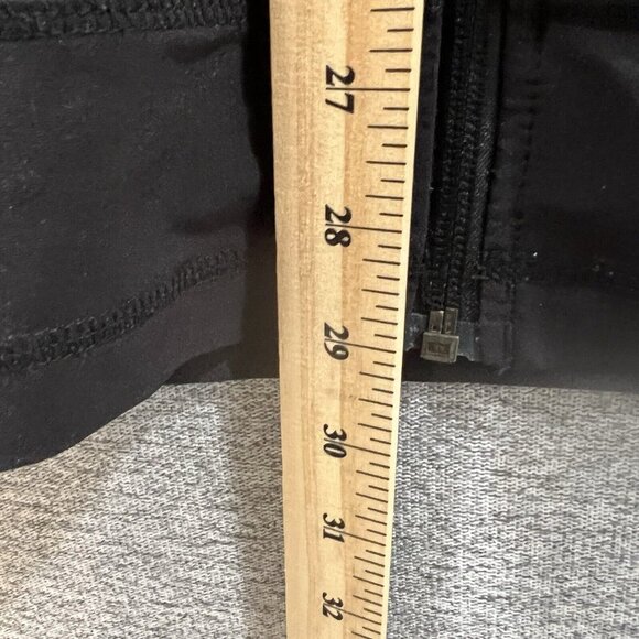 Cloudveil Mens 2XL Full Zip Jacket Light Unlined Black - Picture 8 of 12